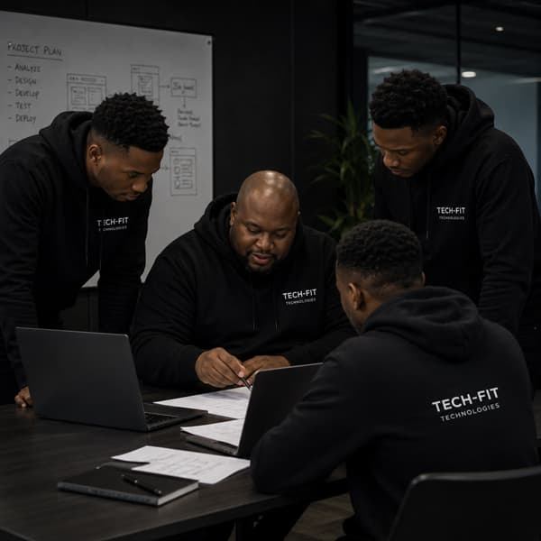 Tech-Fit Technologies Team