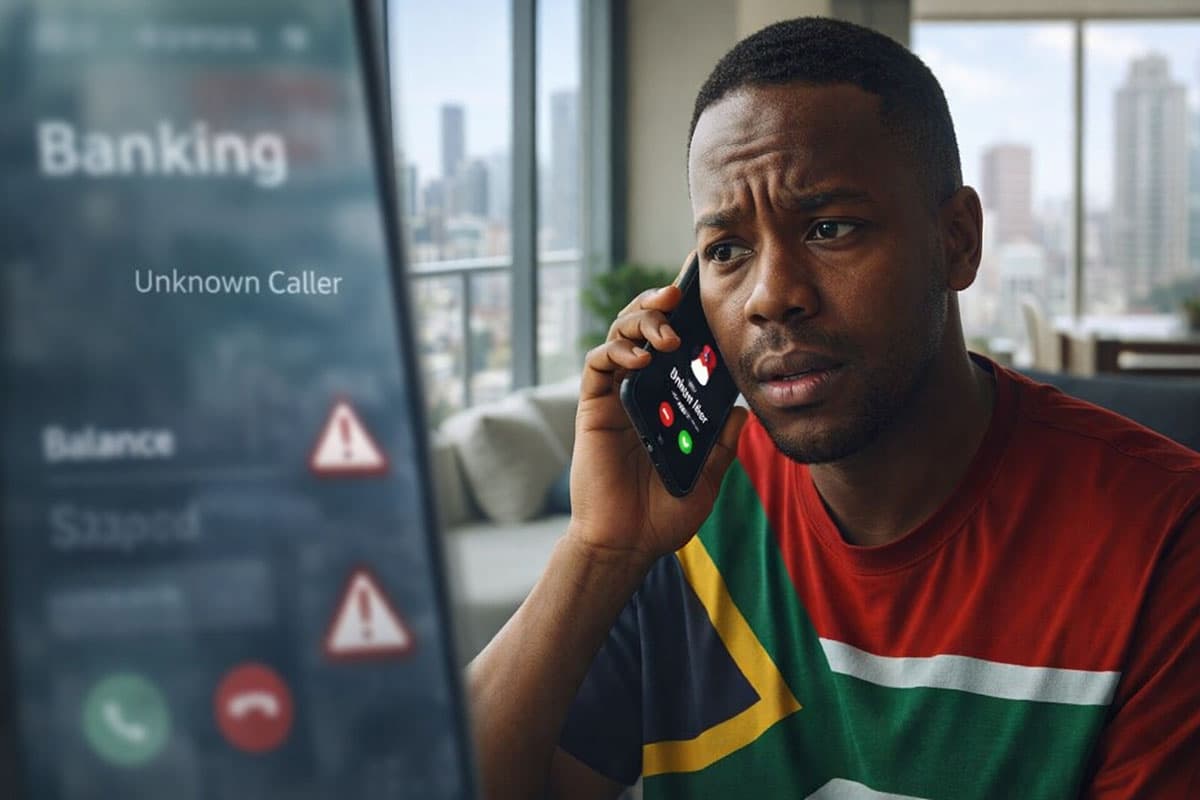 The Phone Scam South Africans Are Falling For: How Vishing Works and How to Stop It cover image